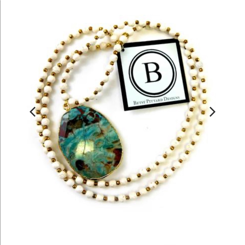 Betsy Pittard Design Sue Necklas